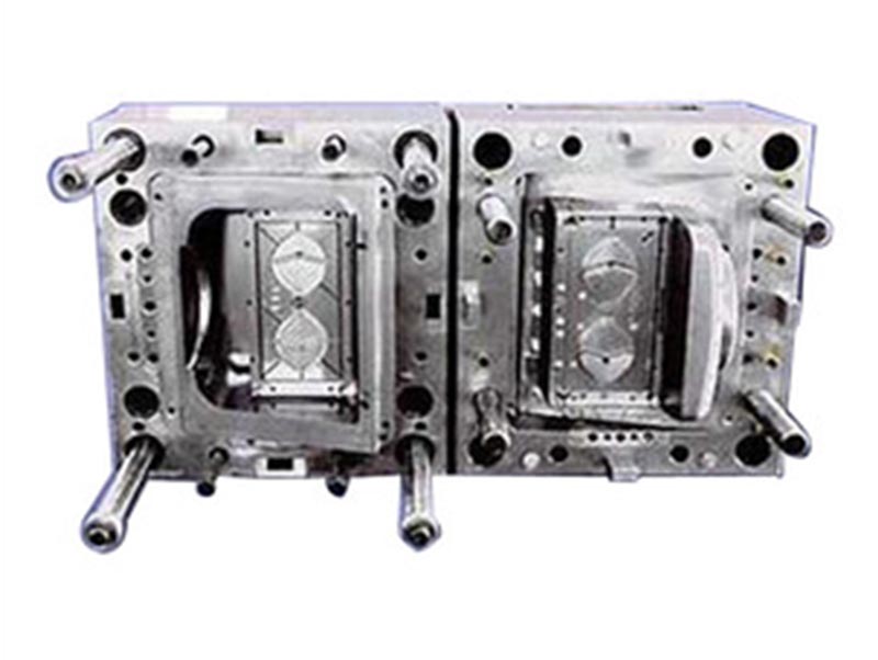 井研精密塑料模具加工