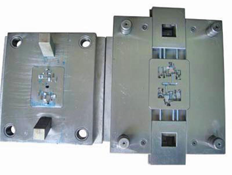 井研精密塑料模-01